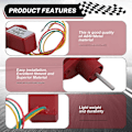 Miniatyrbillede 5 af 5: LM10/3M29 3 Ledninger 5K Ohm EPS Styretøjs Potentiometer Sensor