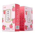 Miniatyrbild 2 av 5: 22-pack Persika Oolong Te Individuellt Förpackade Frukttepåsar Fritidsdrickande 66g för Morgon Eftermiddag