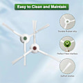 Miniatyrbild 2 av 5: För Ecovacs Deebot T20 Omni Robotdammsugare Tillbehör