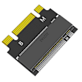Miniatyrbild 2 av 5: M.2 NVME M-Key 2230 till 2242 Förlängningsadapter för (5st)