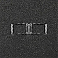 Miniatyrbild 5 av 5: För A4 S4 B7 2005-2008 Instrumentbräda Sida Luftutsläppsskydd