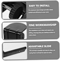 Miniatyrbillede 4 af 5: Tastatur Monitor Arm, Monitor Stand, Skuffebakke med glideskinne