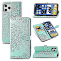 Miniatyrbild 1 av 5: 12 Pro Max Fodral Et Cover Em Mla Flip -