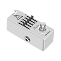 Miniatyrbild 2 av 5: Gitarr Equalizer Pedal 5-Band Parametrisk EQ Gitarreffektpedal