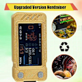 Miniatyrbild 3 av 5: Uppgraderad Nerdminer 118KH/S BTC Solo Lottery Miner Mini ASIC Miner Bitcoin BTC Miner med Färgskärm Nerd Miner