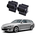 Miniatyrbillede 5 af 5: OBD Kabeladapter OBD2 Adapter til Diagnostisk Forlænger, A