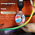 Miniatyrbillede 2 af 5: Batterivæske Batteritester Koncentrationstester Hydrometer
