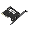 Miniatyrbild 4 av 5: USB-C 3.2 Gen 2x2 PCI-e Gen 3 x4 Typ-c Expansionskort 20Gbps ASMedia
