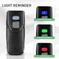 Miniatyrbild 3 av 5: Trådlös 1D Streckkodsläsare Bluetooth Mini Scanner