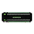 Miniatyrbild 3 av 5: 30-kanals Ethernet-relämodul, Modbus RTU/Modbus-protokoll, PoE-port med olika isoleringsskyddskretsar