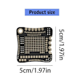 Miniatyrbild 4 av 5: 4st PCB Lödningsövningskort Metall PCB-kort För Lödningsövning