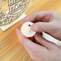 Miniatyrbild 3 av 3: Eid Mubarak Hänge Med Led Dan Råttor För Hem Islamisk Eid R Kareem Dan Style 6