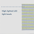 Pikkukuva 5 / 5: LED-ulkovalot Terassi Katu Vedenpitävät valonheittimet Projektorivalot Tehdaspuutarhavalot 100W