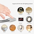 Miniatyrbild 3 av 5: DC 12V 24V Touch Dimmer Switch Touch Dimming Switch Controller