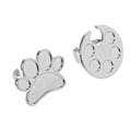 Miniatyrbillede 3 af 3: 2 stk. Neglering Palet Fingerring Neglegel Polish Blandebakke Neglelakholder