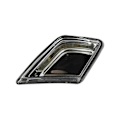 Miniatyrbild 5 av 5: 1 par främre sidohörnslampa LED blinkerslampa för lastbil MP5 Lastbil A9608201421 A9608201521