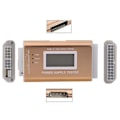 Miniatyrbillede 2 af 5: Digital LCD PC Strømforsyningstester 20/24 Pin 4 PSU til ATX BTX