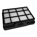 Miniatyrbild 5 av 5: 6-pack HEPA-filter Ersättningsset för NEN180 NEN186BL Påslös Cylinderdammsugare