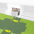 Miniatyrbild 2 av 5: Dubbelt Ritsningshjul för Maker 3/Maker, Ersättningsspets för Dubbelt Ritsningshjul, Endast Bladspets