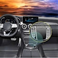 Miniatyrbild 3 av 5: Bil Mus Knapp Joystick Auto för E Klass C Klass