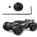Miniatyrbild 3 av 5: Uppgraderad 0.6 Mod 26T Motorväxel För Go 1/14 14210 RC Bil