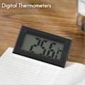 Miniatyrbild 4 av 5: NY Digital LCD Termometer Mätare Sond Sensor -50°C TILL +110°C Område