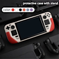 Miniatyrbild 4 av 5: Skyddsfodral för Cowhide Full Wrap Host Protective B