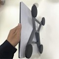 Miniatyrbillede 4 af 5: Til Gen 3 Magnetisk Tagmonteringsbeslag Grå