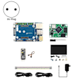 Miniatyrbild 2 av 5: Core3566 Modulkit RK3566 Quad-Core Processor, EU-KONTAKT