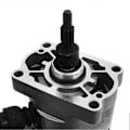 Miniatyrbild 3 av 5: Bakre Differentialspärr Axelmotor för Jeep WK2 Grand Cherokee