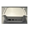 Miniatyrbild 4 av 5: För 2024 Mac Mini Under Skrivbordsställ - Säkert M4/M4pro Fäste
