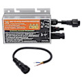 Pikkukuva 1 / 5: PVGS Aurinko Mikroverkkoinvertteri Aurinkovoima PV Invertteri Tehoinvertteri 1860V 260W 220V