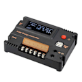 Miniatyrbild 1 av 5: 20A Solarladdningsregulator 12V/24V Solpanel Batteriregulator Automatisk Omkopplare SolarController Temperaturkompensation