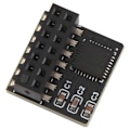 Miniatyrbild 1 av 5: TPM-modul TPM2.0 för TPM SPI Parallel Trusted Platform Module
