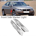 Miniatyrbild 5 av 5: 1 par LED sidomarkeringsljus blinkerslampor för F10 F11 F18, A