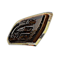 Miniatyrbild 3 av 5: Gul LED Blinkers Sidomarkering Främre Blinkers För Wrangler Jl Jt