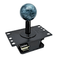Pikkukuva 1 / 5: V8 Mekaaniset Akselit Arcade Joystick Hiljainen Vipu