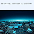 Miniatyrbild 2 av 5: TPS63020 Automatisk Buck-Boost Step Up Down Strömförsörjningsmodul Litiumbatteri Låg Ripple Spänningsomvandlare 3.3V