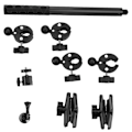 Miniatyrbillede 3 af 5: Til X2 X3 Motorcykel Cykel Panorama Selfie Stick