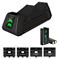 Miniatyrbild 1 av 5: Laddstation A för Xbox Series X/S/XboxOne/X/S/Elite-handkontroll