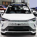 Miniatyrbillede 4 af 5: LED kørelys DRL til bil, 2024 model