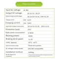 Pikkukuva 3 / 5: PWM-säädin 300W Tuuliturbiinin Lataussäädin Vedenpitävä Säädin Tuuligeneraattorille 12V 24V AUTO Kytkin 16A
