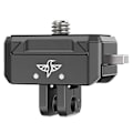 Miniatyrbild 1 av 5: R072 Snabbfäste Adapterbas med Monteringsplatta
