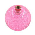 Pikkukuva 5 / 5: Kristalli Joystick Pallo Yläkahva Rocker Arcade Peliohjaimet