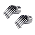 Miniatyrbild 1 av 5: 2x Trimmerguide för QC5130 QC5105 QC5115 QC5120 3-21mm