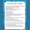 Pikkukuva 5 / 5: T76 USB3.0 -ohjelmointilaite tukee EEPROMNAND NOR EMMC BGA:ta