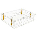 Miniatyrbild 1 av 5: För Banana Pi F3 -F3 Akrylskal Transparent Skyddande
