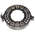 Miniatyrbild 4 av 5: 2 st D1s D3s Glödlampshållare Adapter Clip Ring Fäste 63117162087 För 1 3 5 7-serien X5 X6