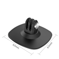 Miniatyrbild 5 av 5: Actionkamera Flexibel Adaptiv Fast Bas För X3