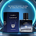 Miniatyrbillede 5 af 5: Fearless Man Eau De Toilette Spray til mænd 50 ml